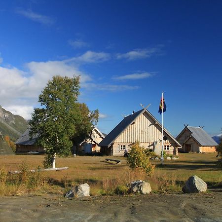 Viking Cabins - Mit Fablab - Solvik Kvalvik  Exterior foto