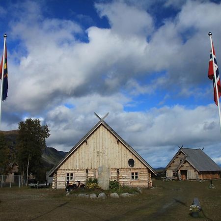 Viking Cabins - Mit Fablab - Solvik Kvalvik  Exterior foto