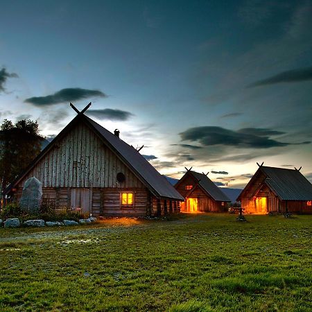Viking Cabins - Mit Fablab - Solvik Kvalvik  Exterior foto
