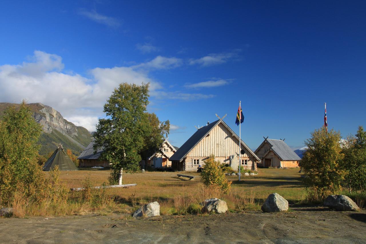 Viking Cabins - Mit Fablab - Solvik Kvalvik  Exterior foto