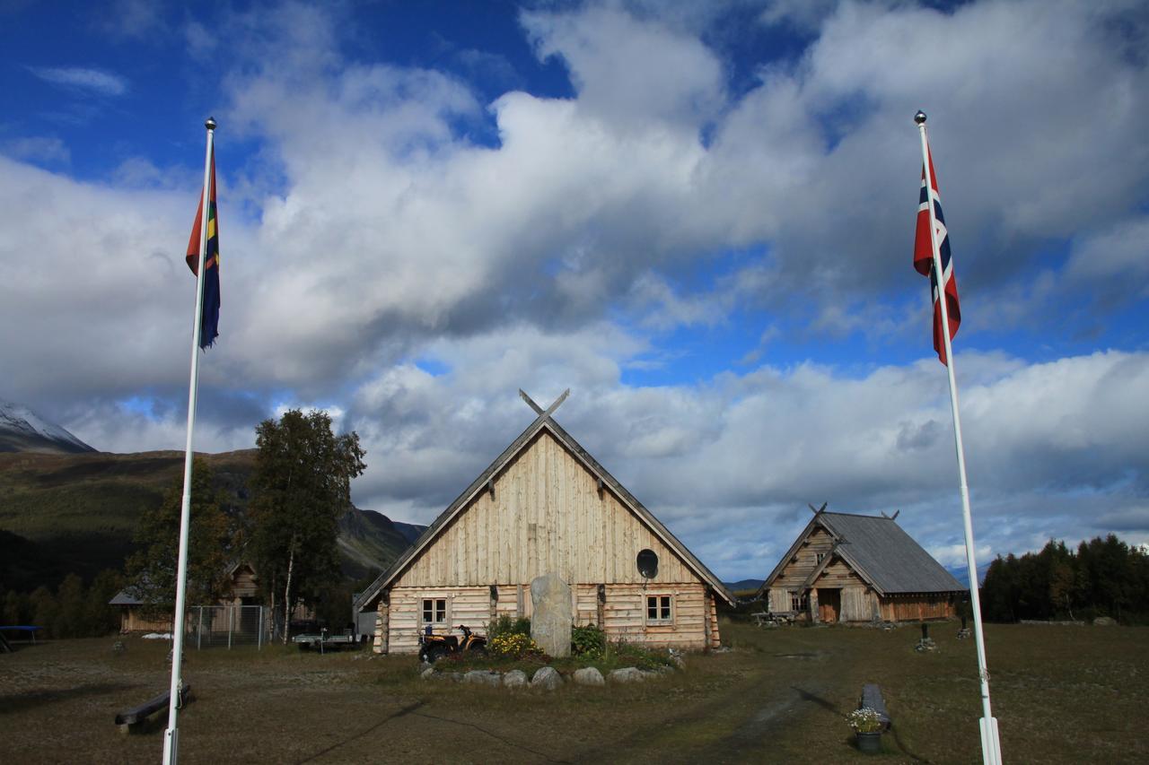 Viking Cabins - Mit Fablab - Solvik Kvalvik  Exterior foto