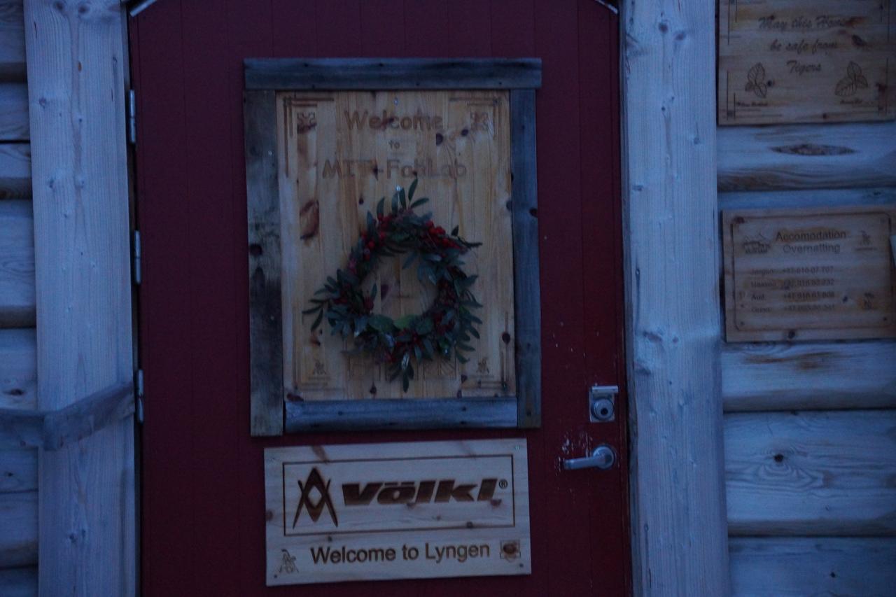 Viking Cabins - Mit Fablab - Solvik Kvalvik  Exterior foto