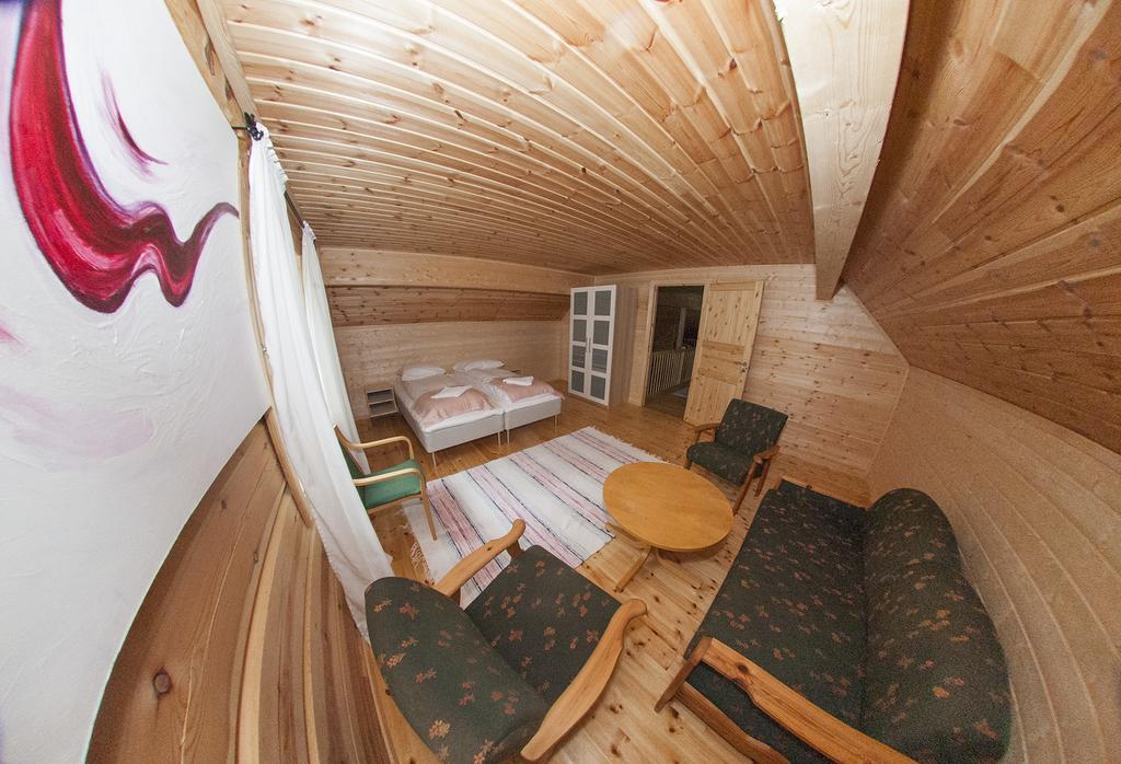 Viking Cabins - Mit Fablab - Solvik Kvalvik  Exterior foto
