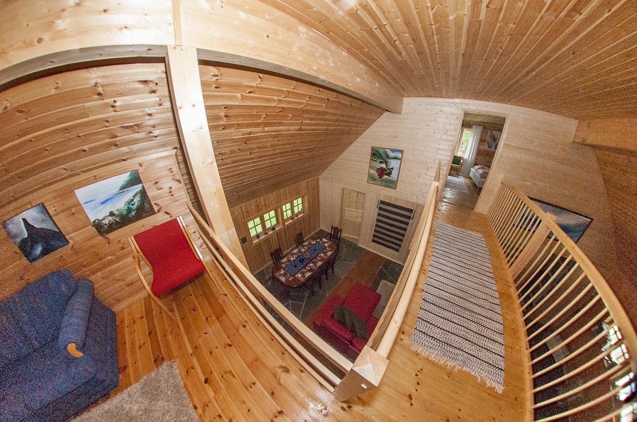Viking Cabins - Mit Fablab - Solvik Kvalvik  Exterior foto