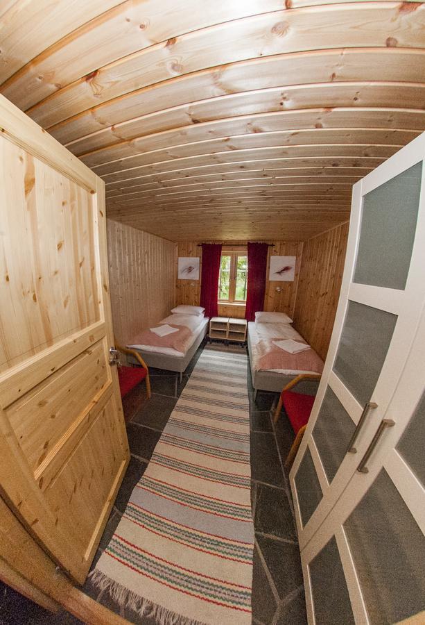 Viking Cabins - Mit Fablab - Solvik Kvalvik  Exterior foto