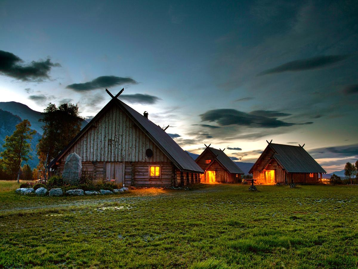 Viking Cabins - Mit Fablab - Solvik Kvalvik  Exterior foto
